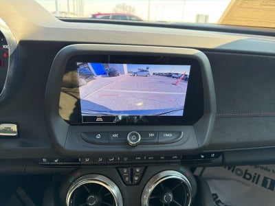 2021 Chevrolet Camaro ZL1