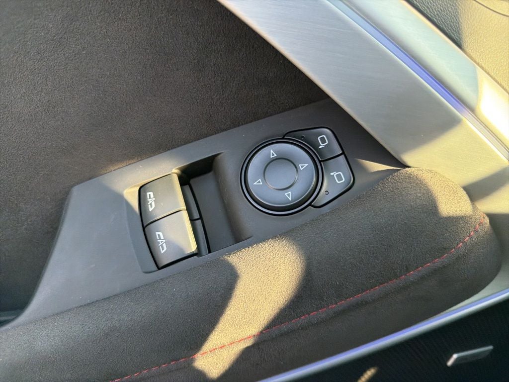 2021 Chevrolet Camaro ZL1