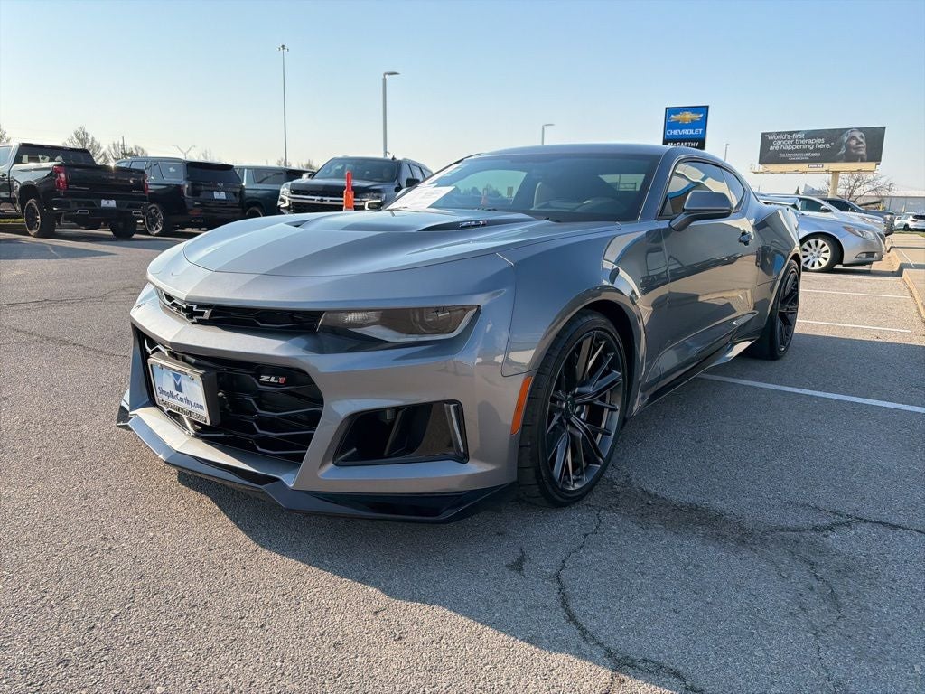 2021 Chevrolet Camaro ZL1