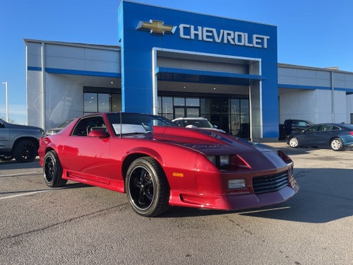 1991 Chevrolet Camaro RS