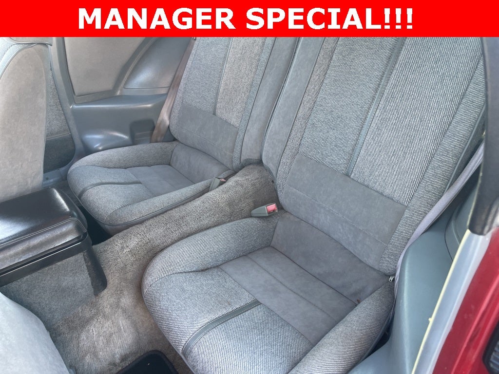 1991 Chevrolet Camaro RS