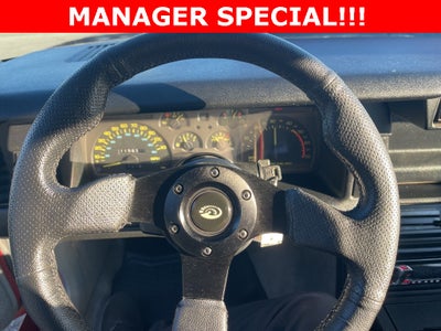 1991 Chevrolet Camaro RS