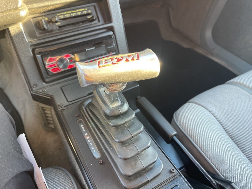 1991 Chevrolet Camaro RS