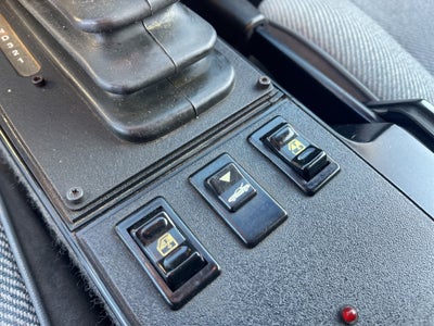 1991 Chevrolet Camaro RS