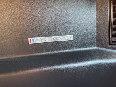 1991 Chevrolet Camaro RS