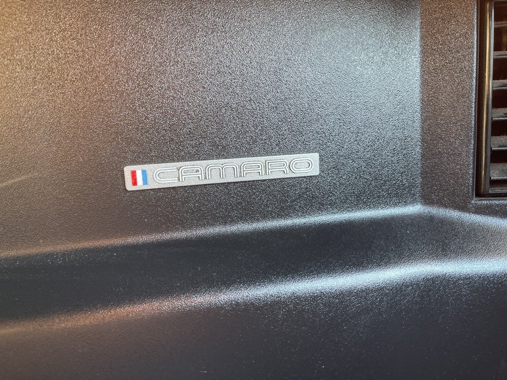 1991 Chevrolet Camaro RS