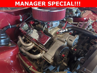 1991 Chevrolet Camaro RS