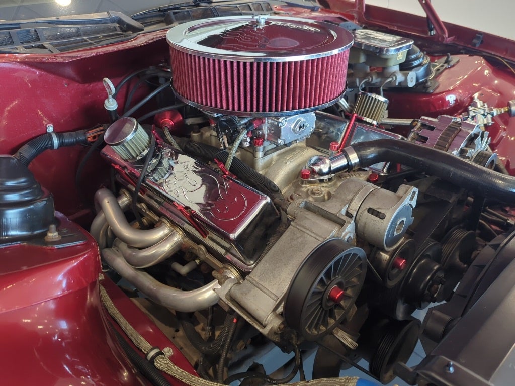 1991 Chevrolet Camaro RS