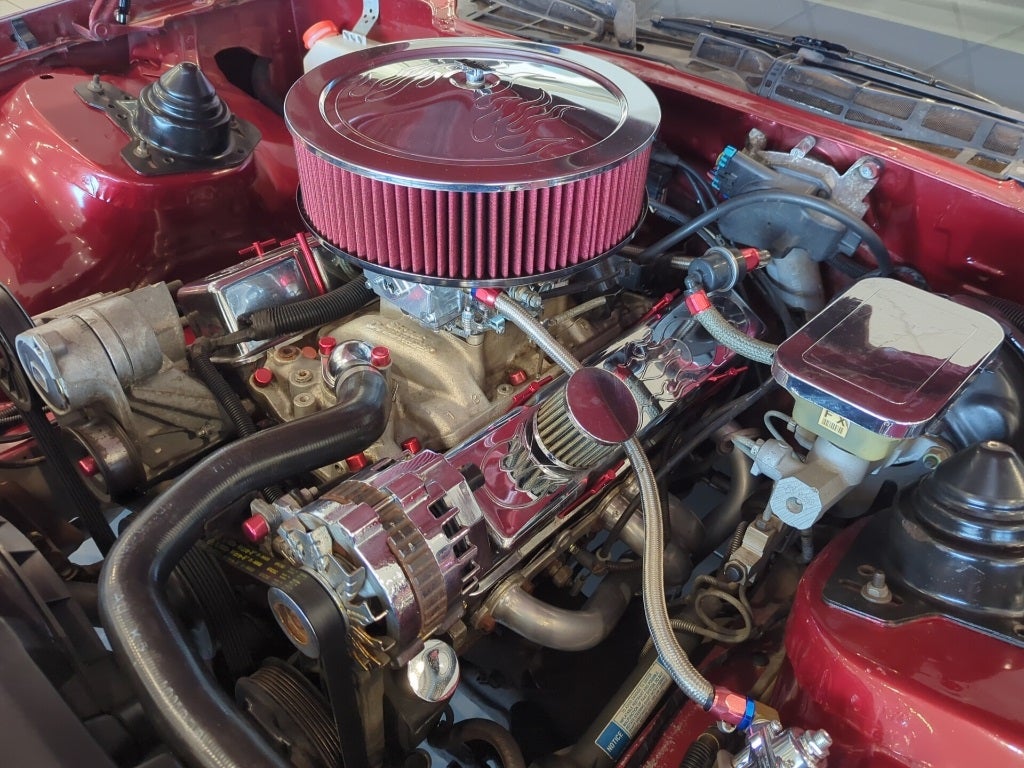 1991 Chevrolet Camaro RS