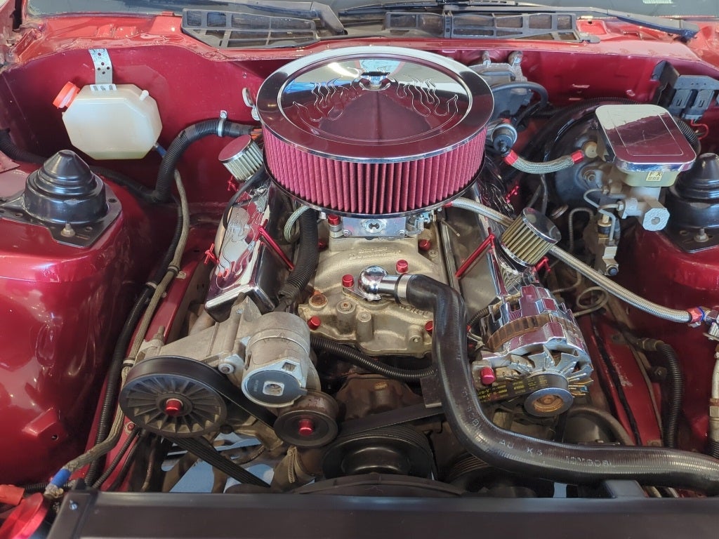 1991 Chevrolet Camaro RS