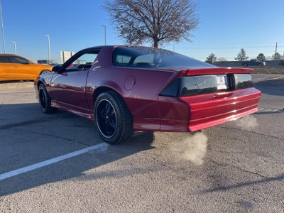 1991 Chevrolet Camaro RS
