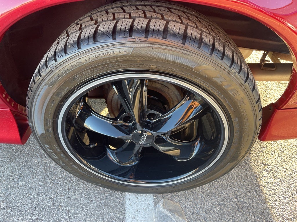 1991 Chevrolet Camaro RS