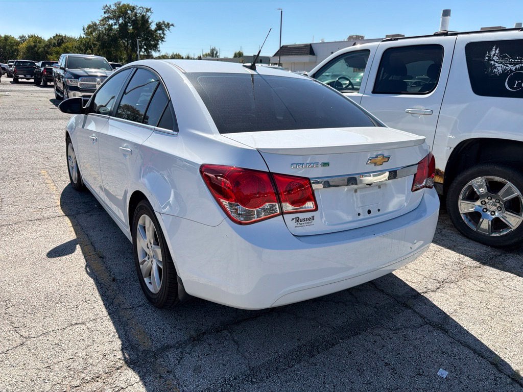2014 Chevrolet Cruze Diesel