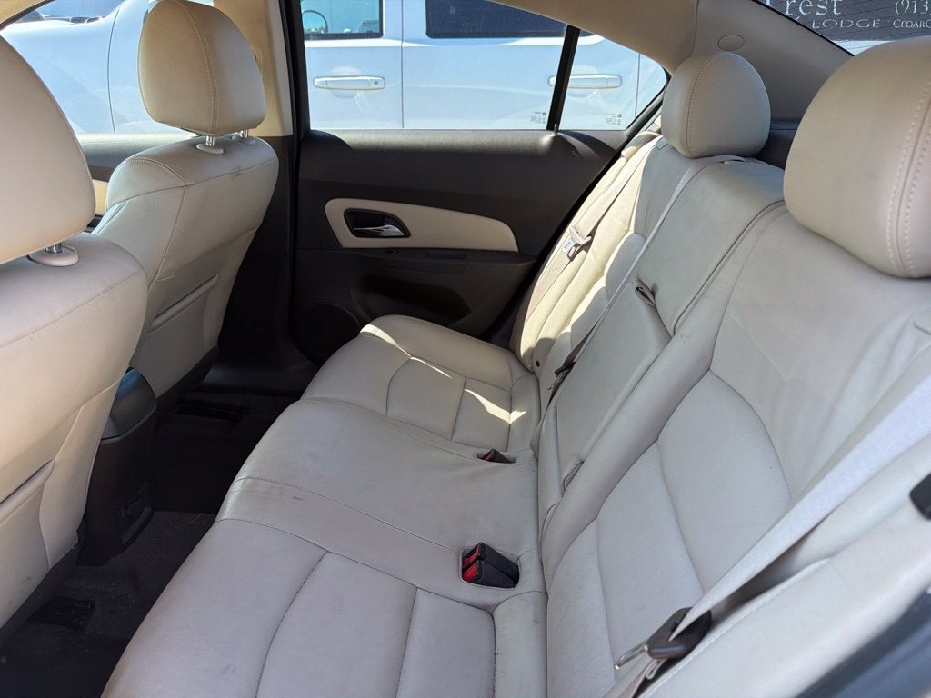 2014 Chevrolet Cruze Diesel