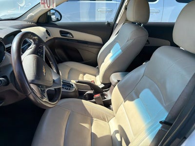 2014 Chevrolet Cruze Diesel