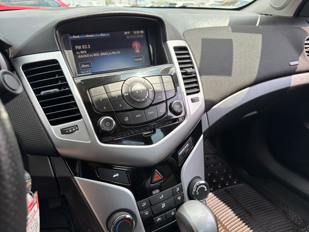 2016 Chevrolet Cruze Limited 1LT