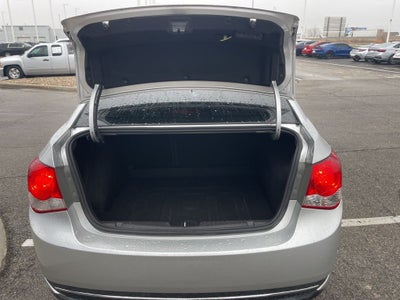 2016 Chevrolet Cruze Limited 1LT