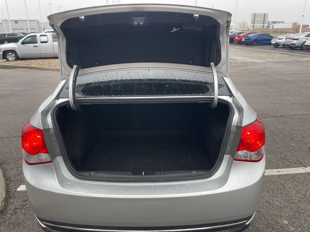 2016 Chevrolet Cruze Limited 1LT