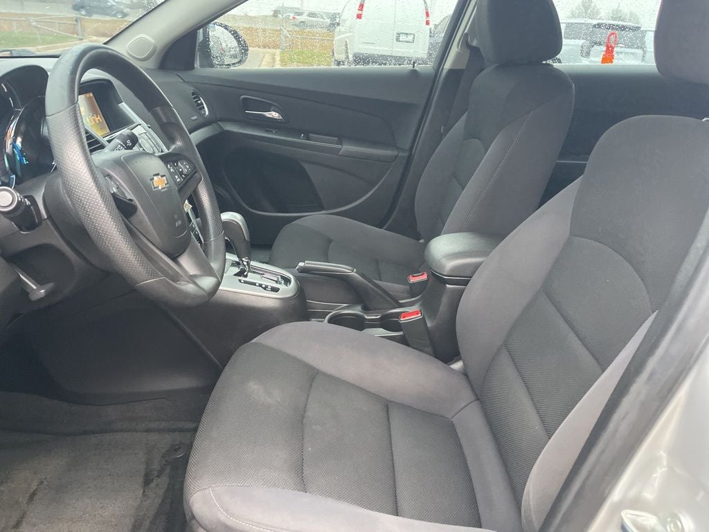 2016 Chevrolet Cruze Limited 1LT