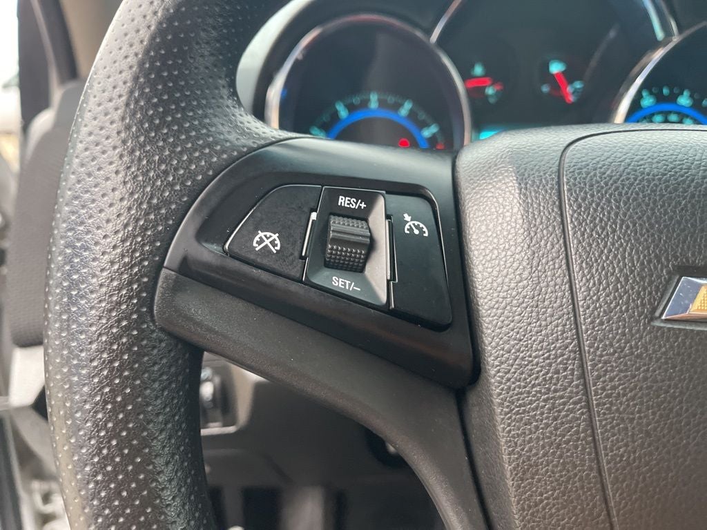 2016 Chevrolet Cruze Limited 1LT