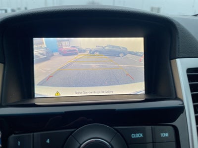 2016 Chevrolet Cruze Limited 1LT