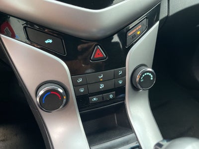 2016 Chevrolet Cruze Limited 1LT