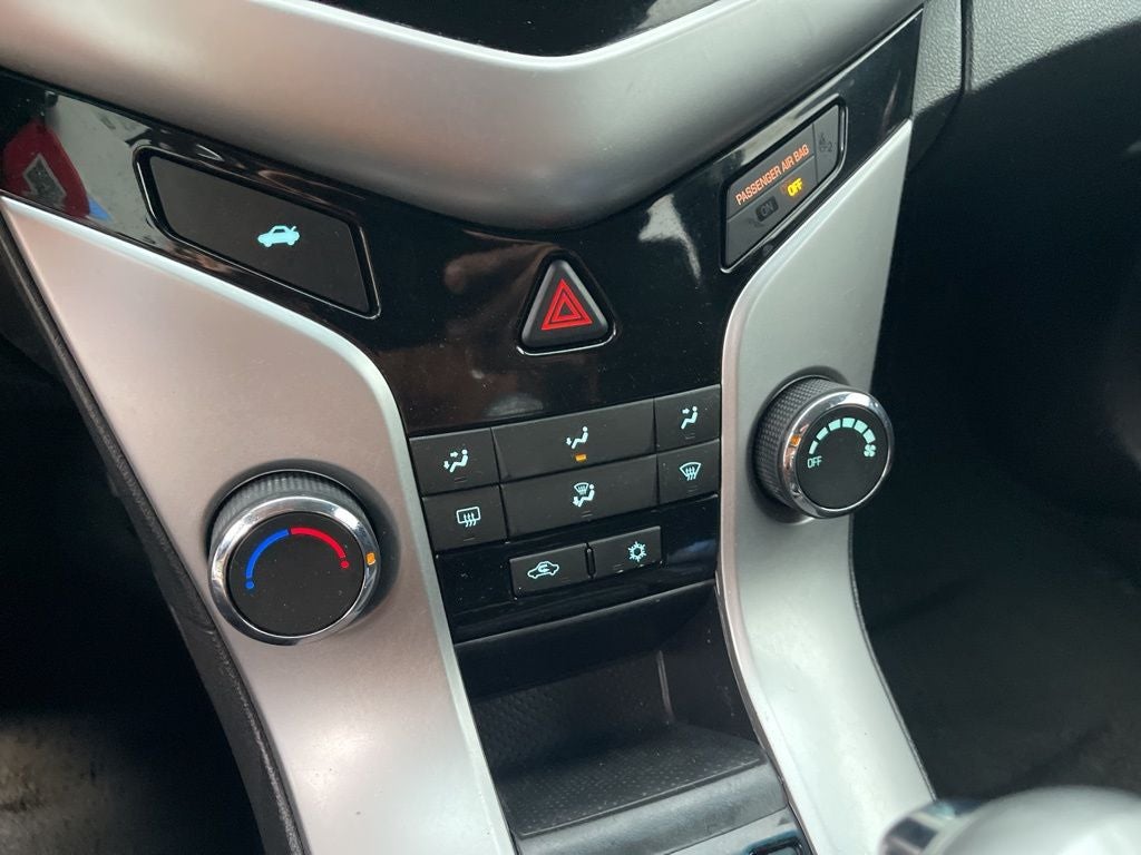 2016 Chevrolet Cruze Limited 1LT