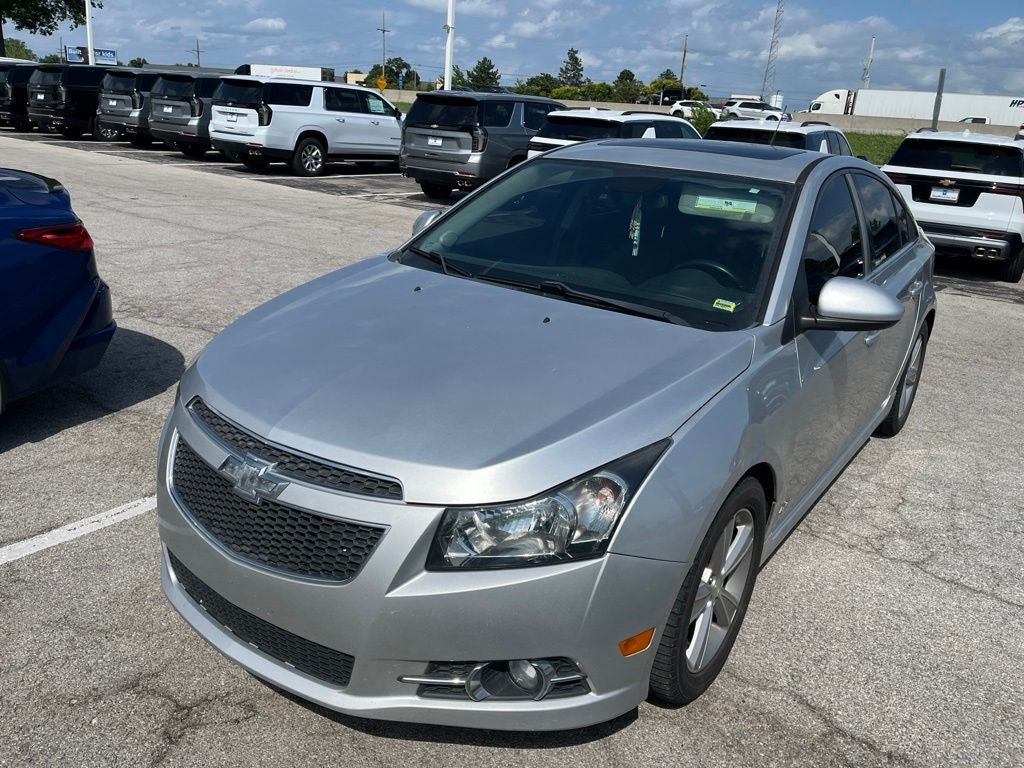 2014 Chevrolet Cruze 2LT