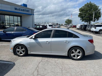 2014 Chevrolet Cruze 2LT