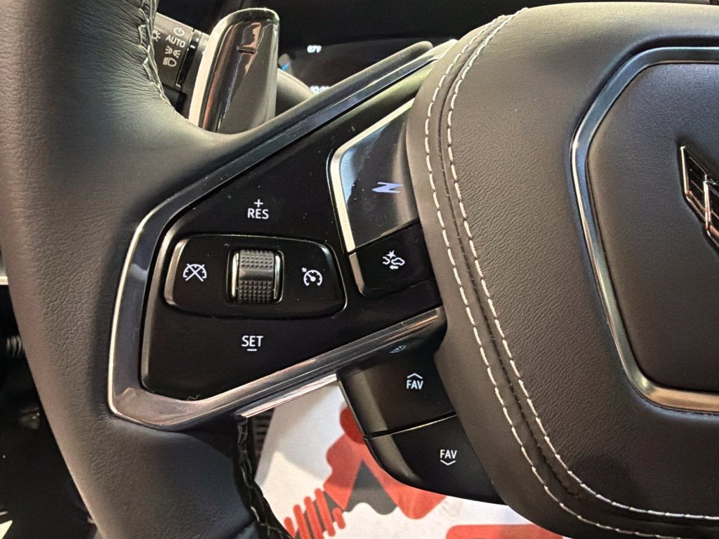 2026 Chevrolet Corvette Stingray 1LT