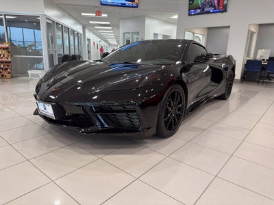 2026 Chevrolet Corvette Stingray 1LT