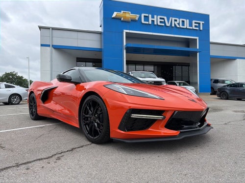 2025 Chevrolet Corvette Stingray 1LT