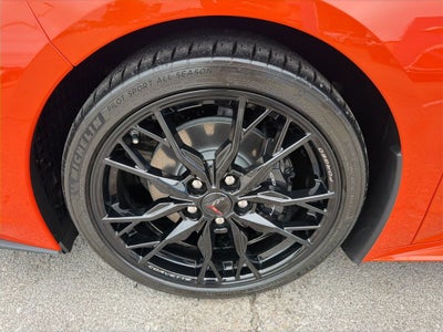 2025 Chevrolet Corvette Stingray 1LT