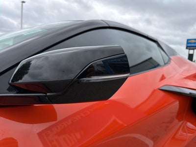 2025 Chevrolet Corvette Stingray 1LT