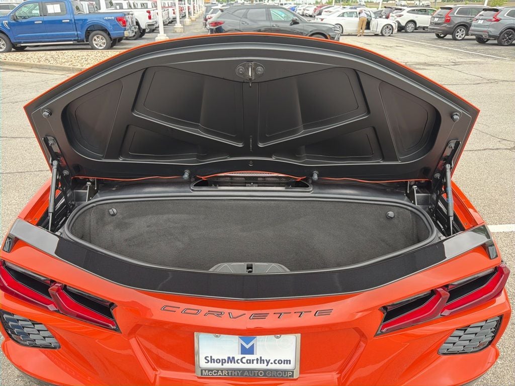 2025 Chevrolet Corvette Stingray 1LT