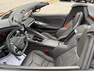 2025 Chevrolet Corvette Stingray 1LT