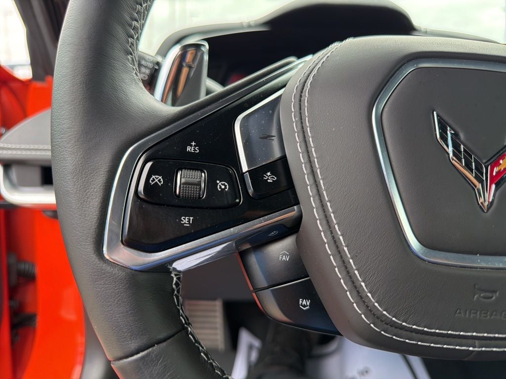 2025 Chevrolet Corvette Stingray 1LT