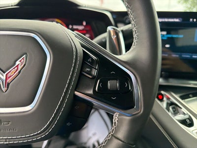 2025 Chevrolet Corvette Stingray 1LT