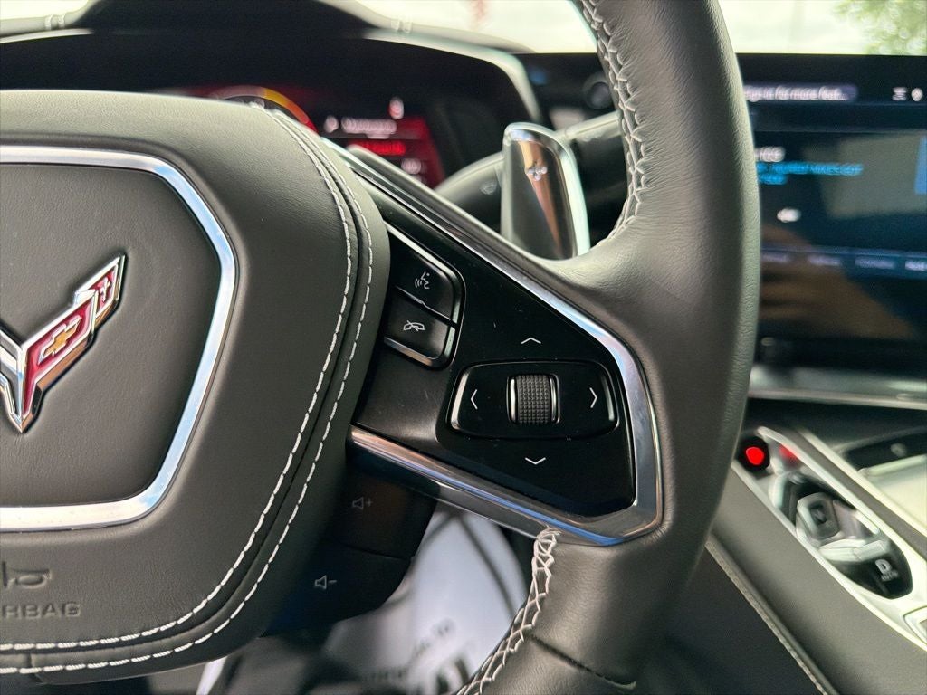 2025 Chevrolet Corvette Stingray 1LT
