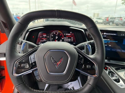 2025 Chevrolet Corvette Stingray 1LT