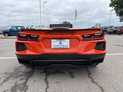 2025 Chevrolet Corvette Stingray 1LT
