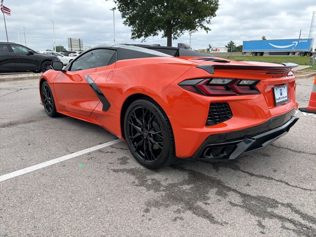 2025 Chevrolet Corvette Stingray 1LT
