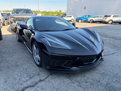 2024 Chevrolet Corvette Stingray 2LT
