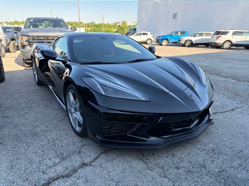 2024 Chevrolet Corvette Stingray 2LT