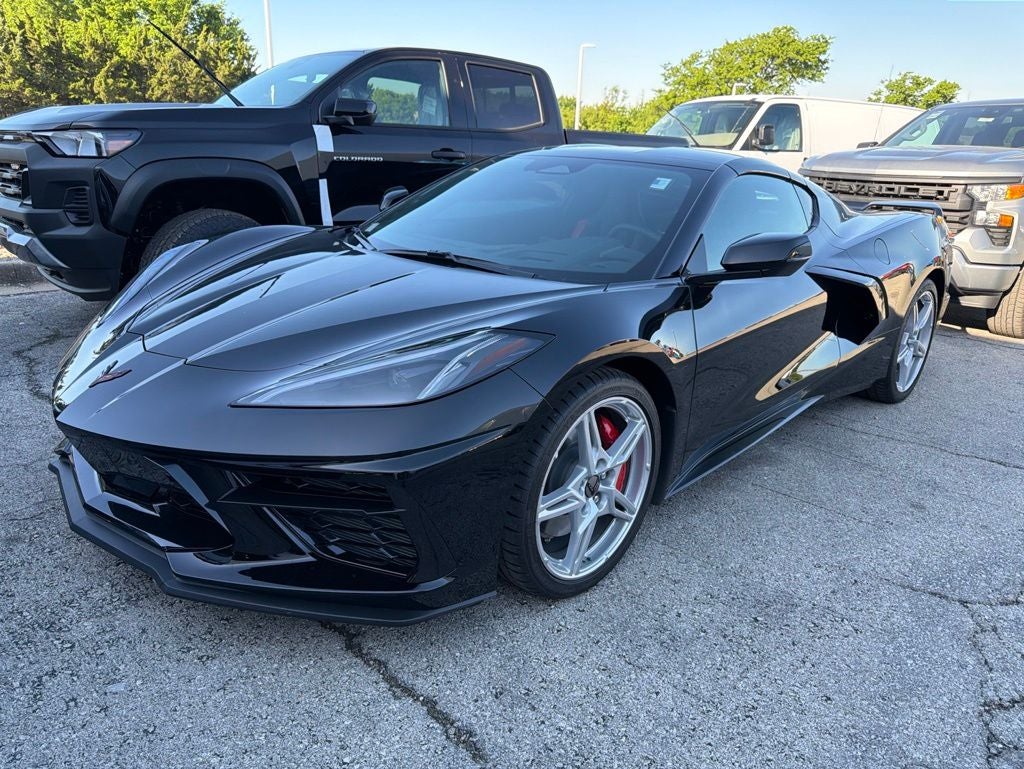 2024 Chevrolet Corvette Stingray 2LT