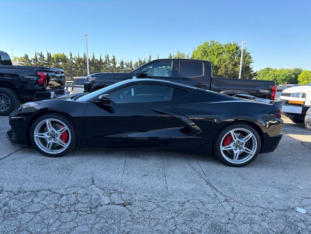 2024 Chevrolet Corvette Stingray 2LT