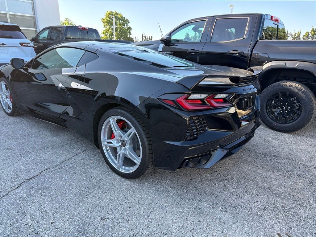2024 Chevrolet Corvette Stingray 2LT