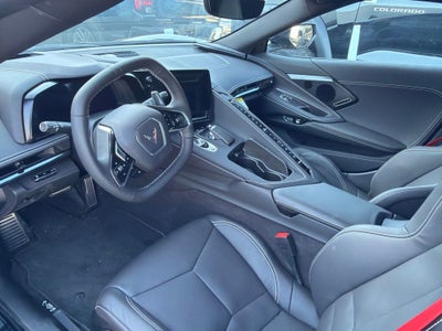 2024 Chevrolet Corvette Stingray 2LT