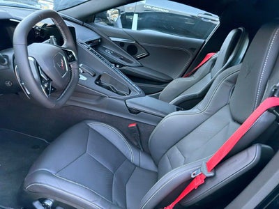2024 Chevrolet Corvette Stingray 2LT