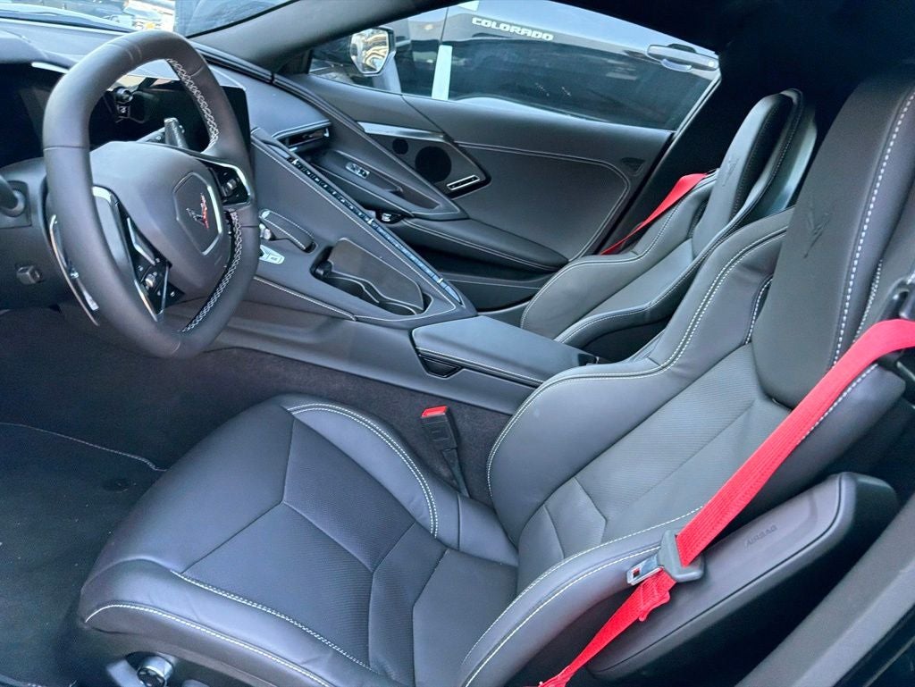 2024 Chevrolet Corvette Stingray 2LT
